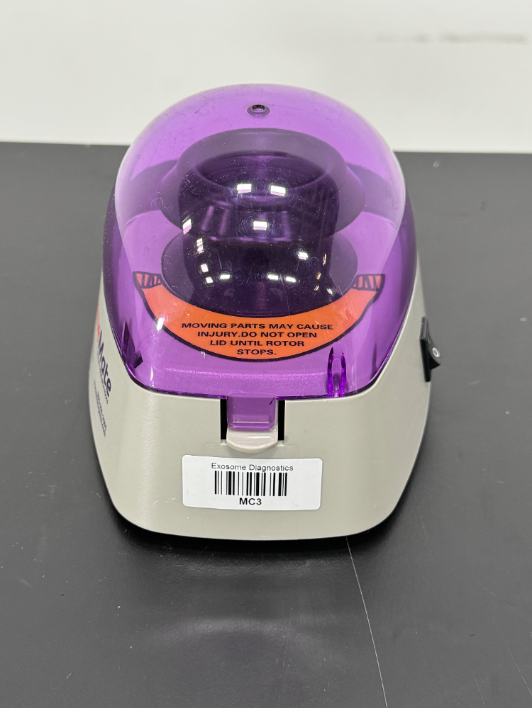 Image of Bioexpress Genemate Mini Centrifuge